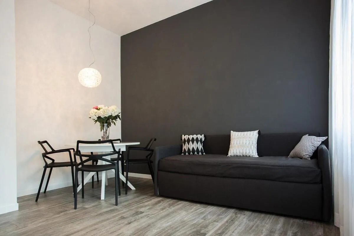 Appartamento Washington 84 Milan Apartment