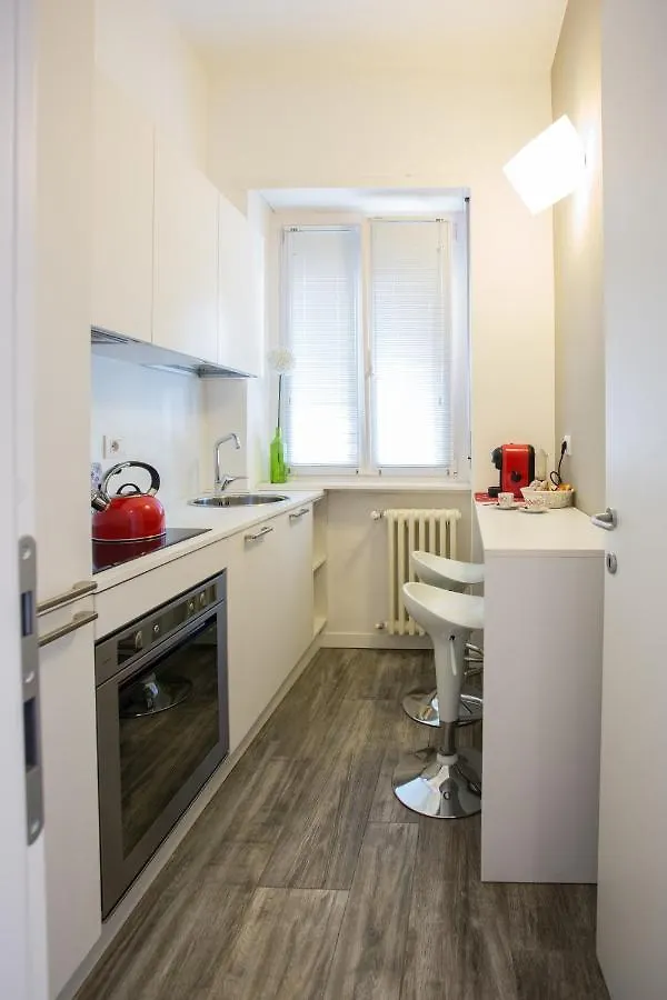 Appartamento Washington 84 Milan